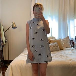 Mini Dress
